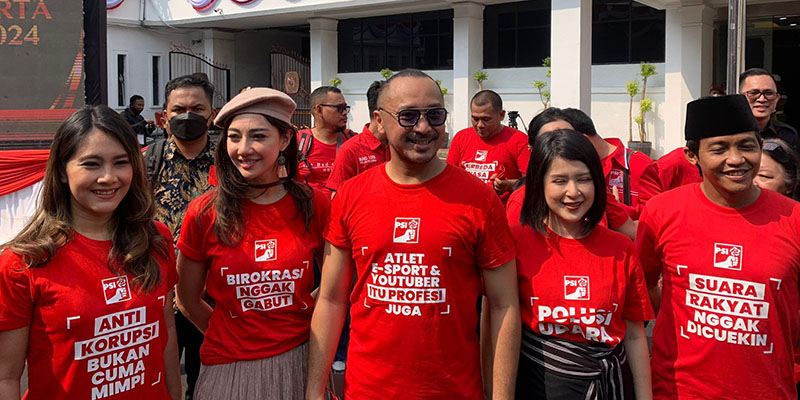 Sikap PSI Soal Politik Dinasti, Andi Sinulingga: Partai Sontoloyo Indonesia
