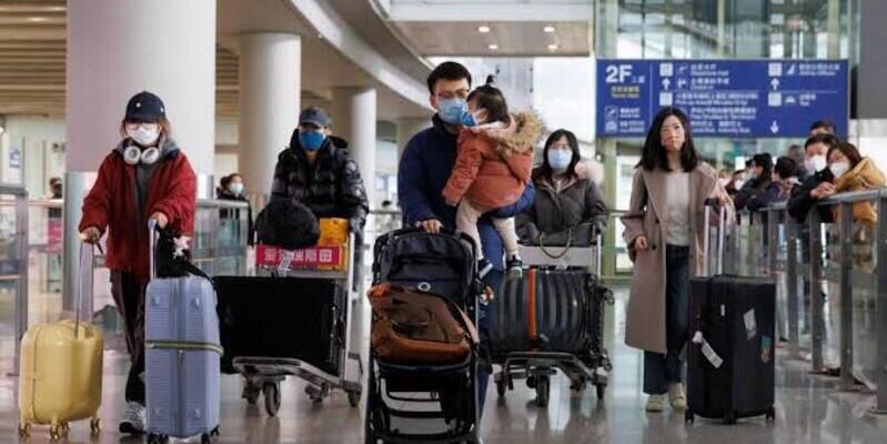 China Cabut Penangguhan Visa untuk Pelancong dari Jepang, Tapi Tidak untuk Korsel