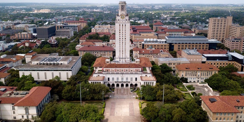 University of Texas Larang Penggunaan TikTok di Jaringan Kampus