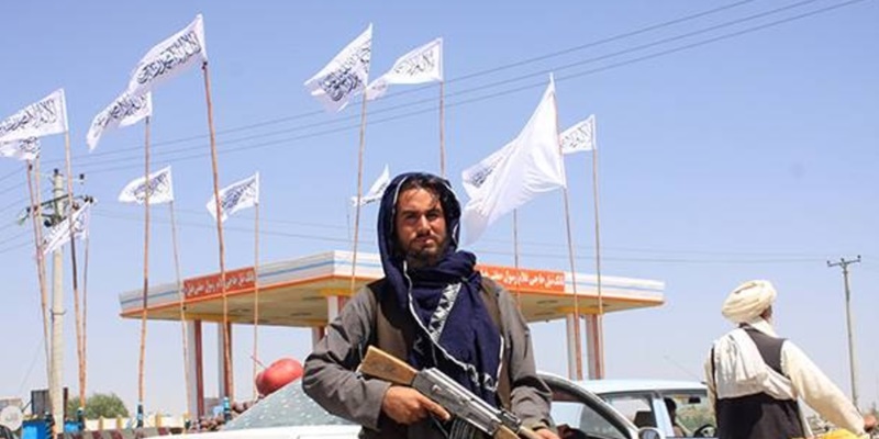 Dikritik Warganet, Twitter Hapus Centang Biru Dua Pemimpin Taliban