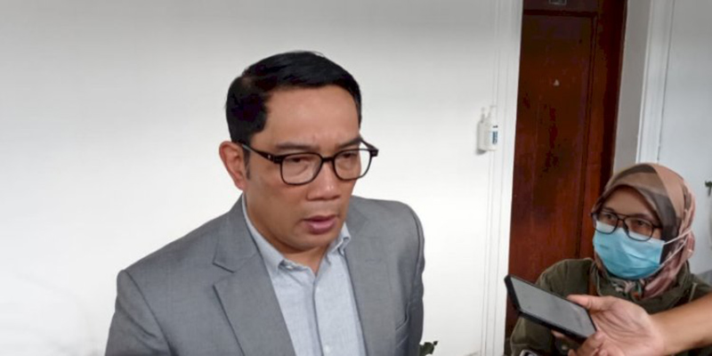 Tak Kunjung Putuskan Parpol Pilihan, Ridwan Kamil: Beri Saya Waktu