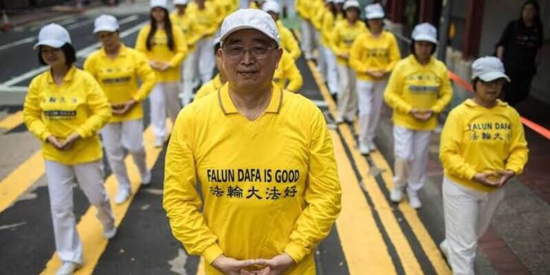 Wanita AS Laporkan Keluarganya di China Ditangkap karena Ikut Ajaran Falun Gong
