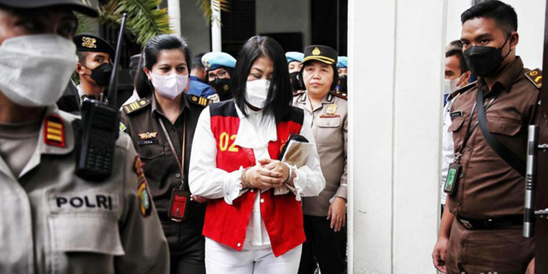 Dituntut 8 Tahun Penjara, Jaksa Anggap Putri Candrawathi Sopan di Persidangan