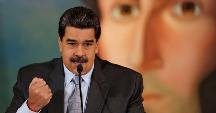 Maduro Ingin Amerika Latin dan Karibia Punya Mata Uang Bersama