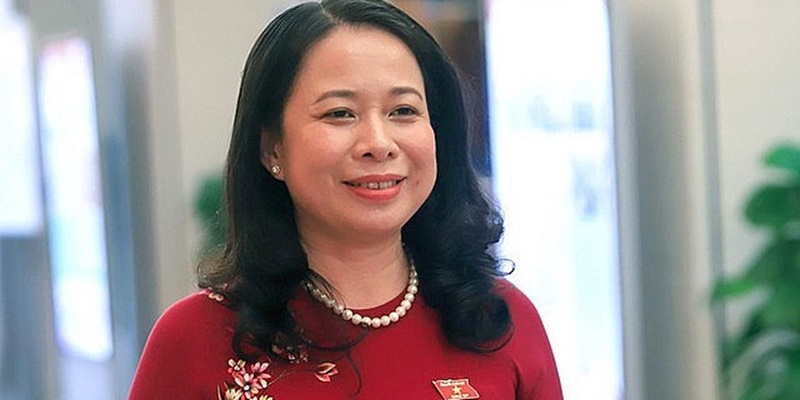 Vo Thi Anh Xuan Resmi Ditunjuk sebagai Penjabat Presiden Vietnam