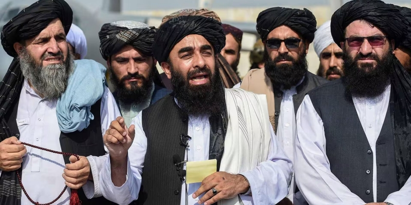 PBB Kembali Menyerukan Pembentukan Pemerintahan yang Inklusif di Afghanistan