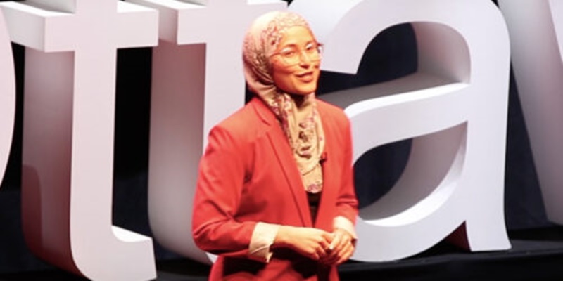 Trudeau Tunjuk Jurnalis Muslim Amira Elghawaby sebagai Perwakilan Anti-Islamofobia Pertama Kanada