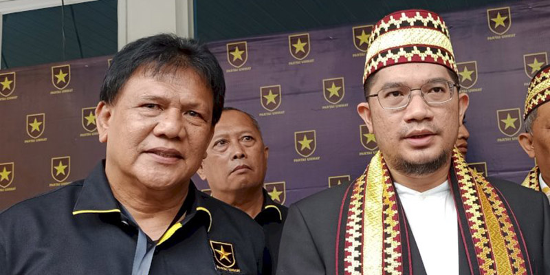 Resmi Jadi Peserta Pemilu 2024, Partai Ummat Lampung Segera Siapkan Caleg Andalan
