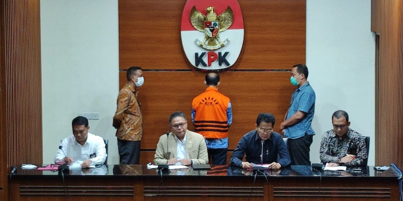 Siaga 98 Nilai Permohonan Maaf Ketua MA Bukti Dukung Kerja KPK