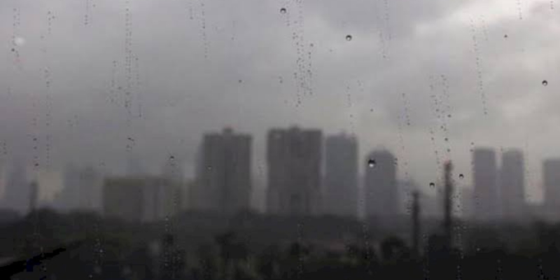 Sebagian Jakarta Potensi Diguyur Hujan