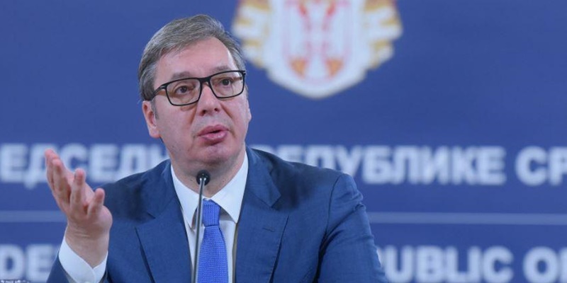 Presiden Serbia Ramalkan Ekonomi Dunia 2023 akan Lebih Sulit, Pertumbuhan China Melambat dan UE Alami Resesi