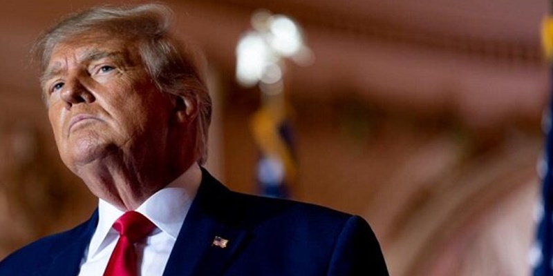 Anggota Partai Republik Calonkan Donald Trump sebagai Ketua DPR AS