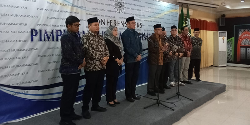 Usai Bertemu Ketua KPU, Haedar Nashir: Jangan Lagi Ada Wacana Tunda Pemilu