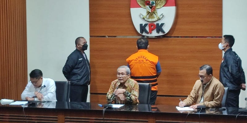 Penanganan Perkara Lukas Enembe Bentuk Komitmen KPK Dorong Papua Bersih dari Korupsi