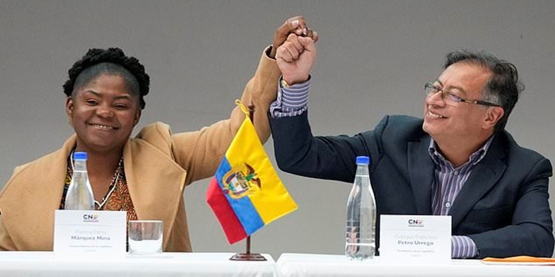 Wakil Presiden Kolombia Francia Marquez Selamat dari Upaya Pembunuhan