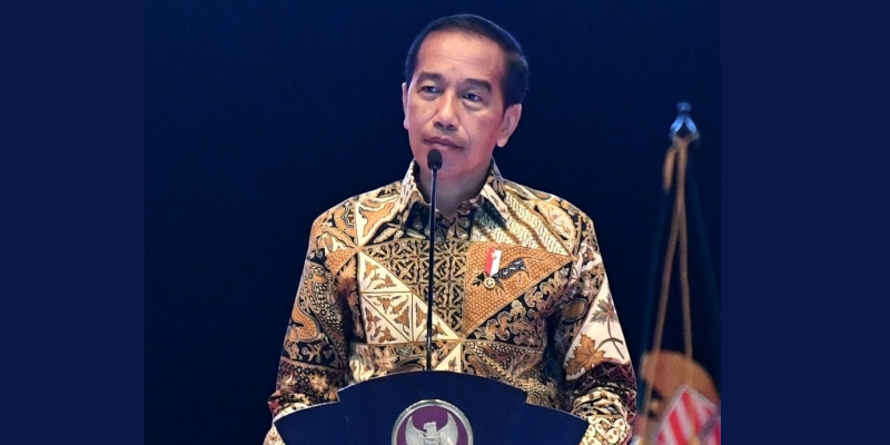 Pimpin Rapat Terbatas, Jokowi Menyesal Terjadi Pelanggaran HAM Berat