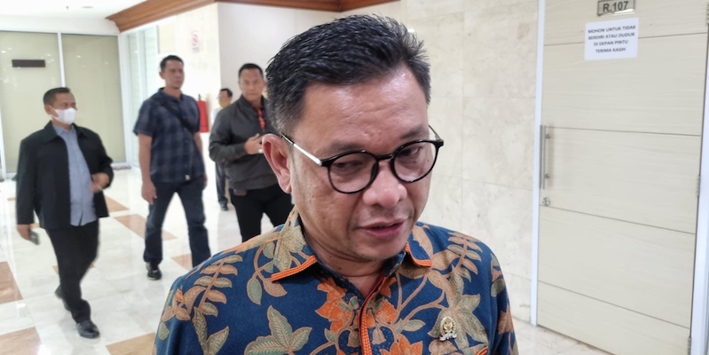 Tegaskan Airlangga Hartarto Tetap Capres, Golkar: Ridwan Kamil Tunduk Perintah Partai