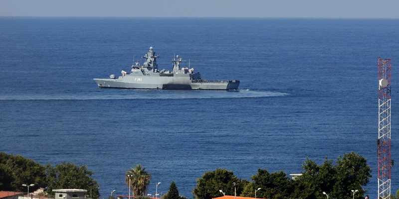Kapal Perang dan Drone Israel Langgar Teritorial Lebanon