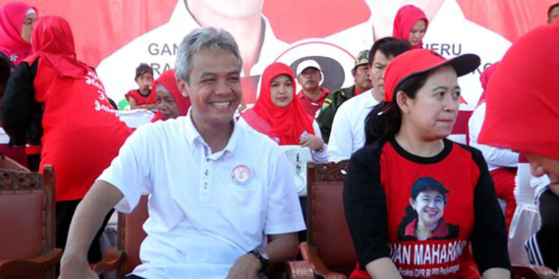 Kalau Megawati Jadi <i>Nyapres</i>, Kubu Puan dan Ganjar Akan Bersatu