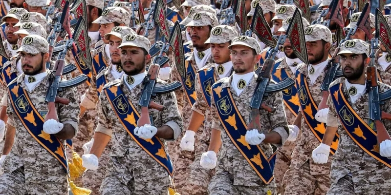 IRGC Masuk Daftar Kelompok Teroris Uni Eropa, Iran Siap Membalas
