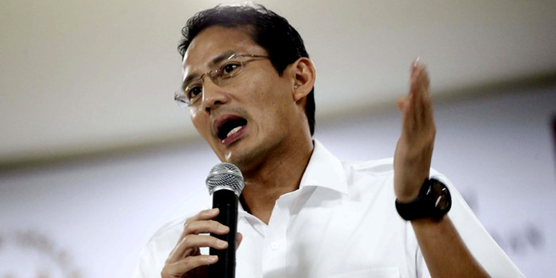 Kalau Jadi <i>Nyapres</i>, Sandiaga Uno Disarankan Tak Ikuti Gaya Anies Baswedan