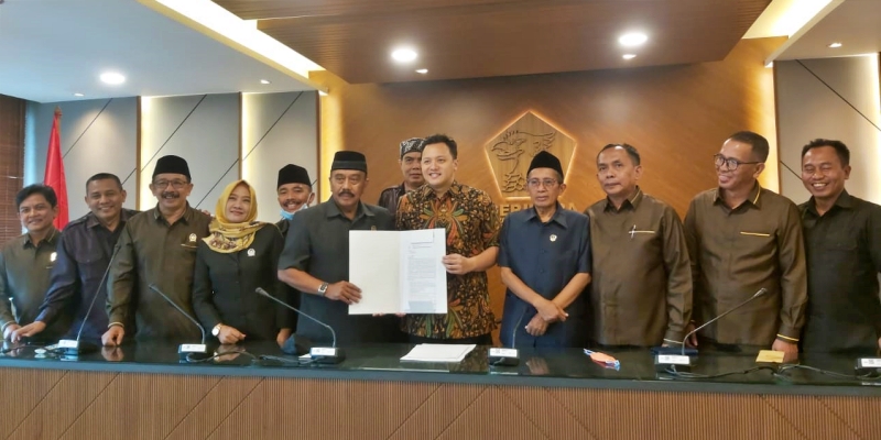 Terima Aduan DPRD Kota Malang soal Tragedi Kanjuruhan, Fraksi Gerindra Siap Teruskan ke Pimpinan DPR