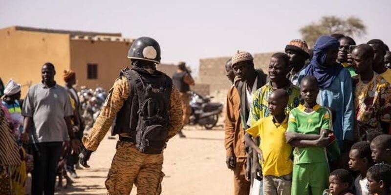 Pemberontak Serang Masjid Burkina Faso, Sembilan Warga Tewas