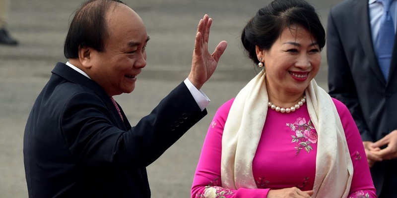 Drama Politik Vietnam, Siapa Pengganti Presiden Nguyen Xuan Phuc?