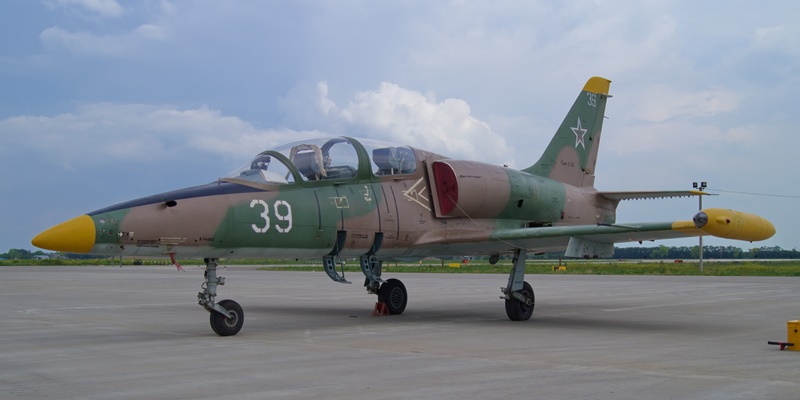 Mali Kembali Terima Pasokan Pesawat Tempur dan Helikopter dari Rusia