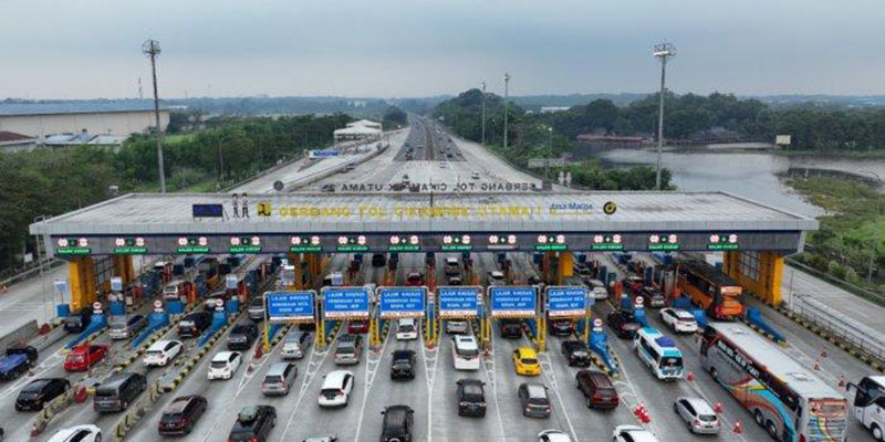 Libur Imlek, Polda Metro Jaya Terjunkan 4.550 Personel di Titik Rawan Macet