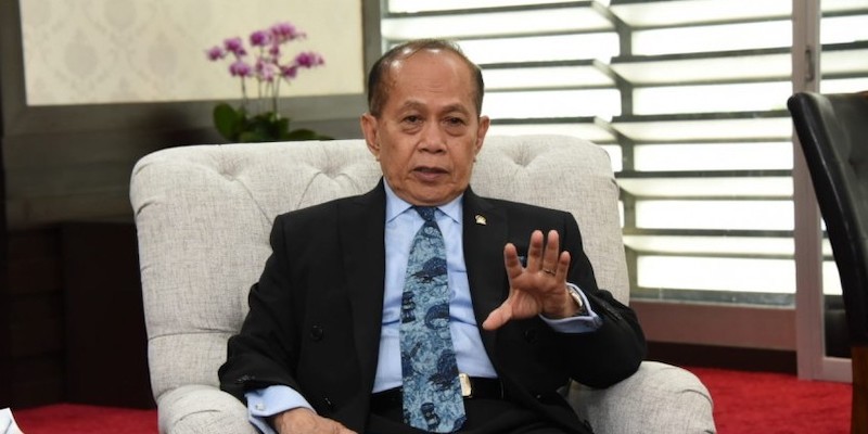 Wakil Ketua MPR RI Syarief Hasan Dipanggil KPK Hari Ini