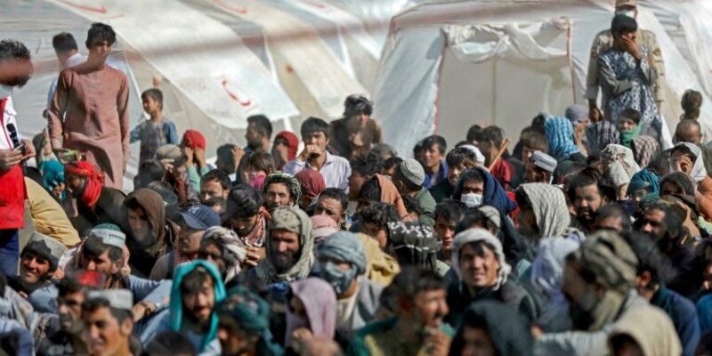 Iran Deportasi Paksa Lebih dari Tiga Ribu Pengungsi Afghanistan