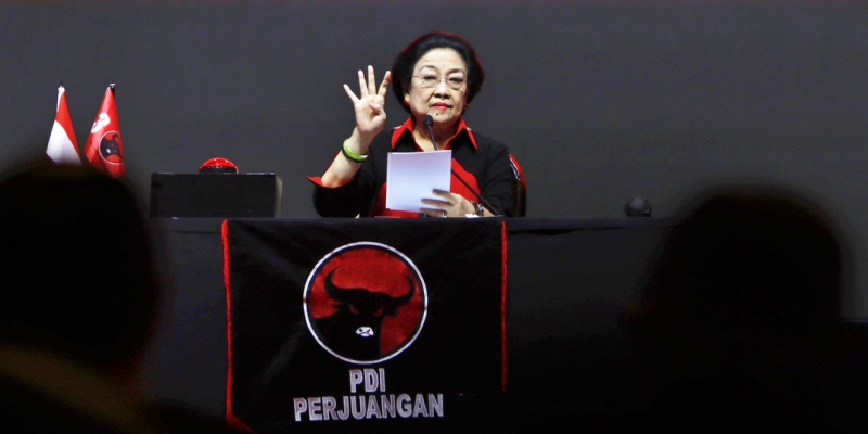 Bagi Samuel Silaen, Pidato Megawati Tegaskan Hak Prerogatif Ketua Umum Tak Dapat Diintervensi