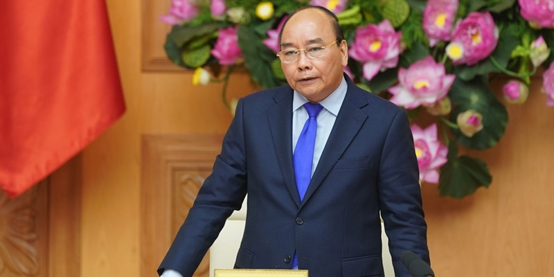 Presiden Vietnam Mundur Setelah Tahu Ada Bawahan Korupsi