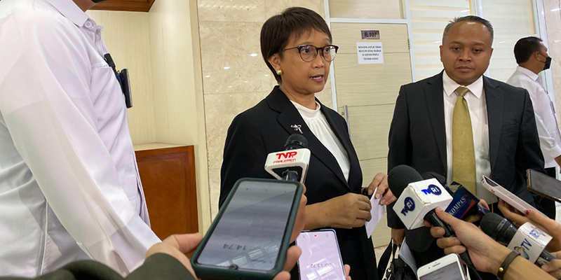 Menlu Retno Ingin ASEAN Siap Hadapi Tantangan Indo-Pasific