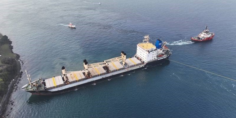 Sempat Mogok dan Bikin Selat Bosphorus Macet, Kapal Kargo dari Ukraina Kembali Melaut