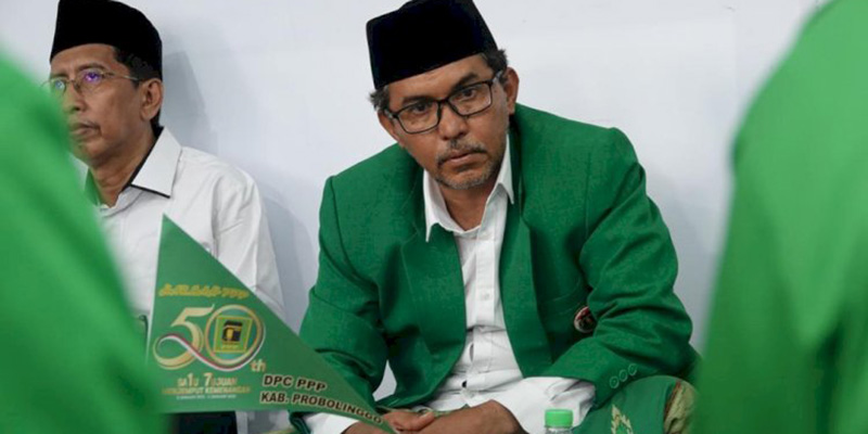 Rayakan Harlah, Ketua PPP Probolinggo Ajak Kader Jawab Persoalan Masyarakat