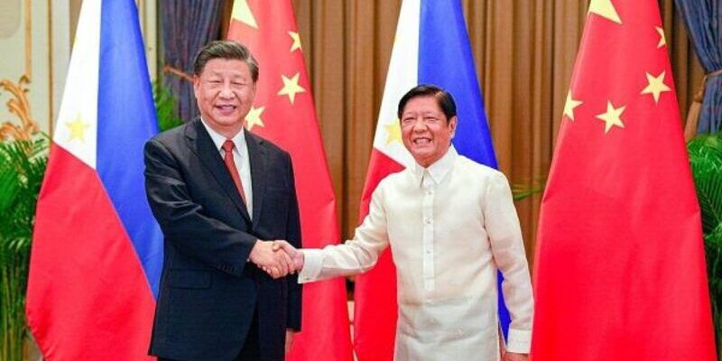 Kucurkan Banyak Investasi, China Incar Proyek Strategis Filipina