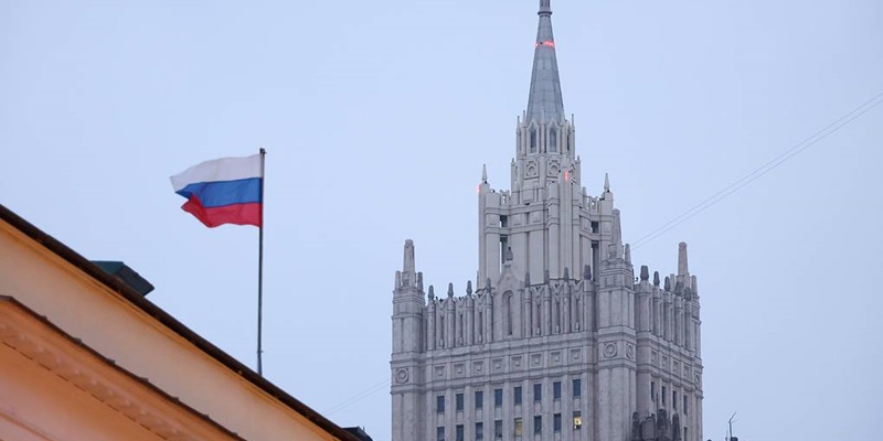 Sejak Moskow Menginvasi Ukraina, 600 Diplomat Rusia Terusir dari Negara-negara Barat