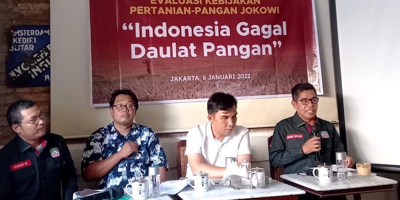 Pemberian Wewenang Food Estate ke Prabowo Bukti Pemerintah Salahgunakan Kepercayaan