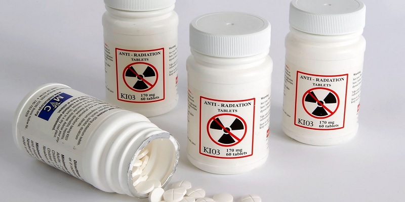 WHO Rilis Obat-obatan Wajib Stok untuk Hadapi Bencana Nuklir