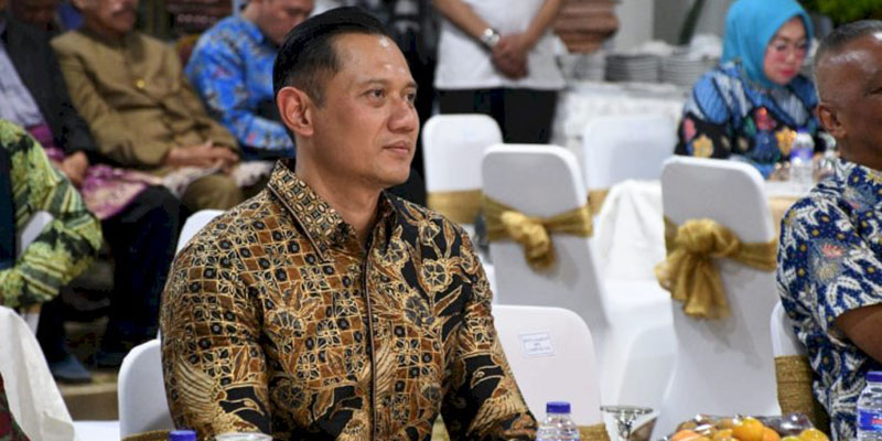 Sambangi Tokoh Lampung Sai, AHY Didoakan Jadi Wakil Presiden