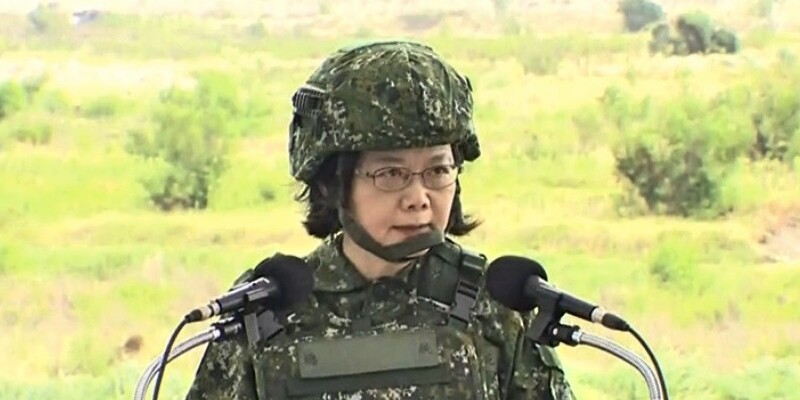Perkuat Benteng Pertahanan, Taiwan Izinkan Perempuan Jadi Tentara Cadangan