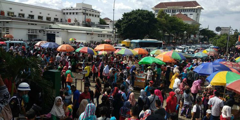 Kawasan Kota Tua Kini Semrawut, Pj Gubernur DKI Diminta Segera Lakukan Penataan