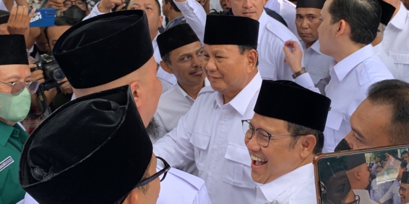 Soal Kelola Informasi BIN, Prabowo: Perintah Presiden, Kemhan Sebagai Koordinator