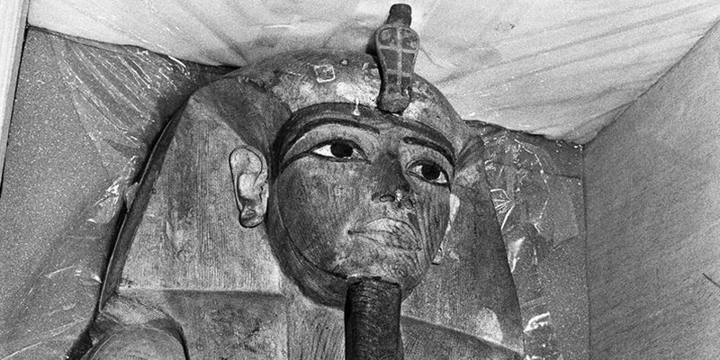 Prancis Kembali Jadi Tuan Rumah Pameran Peti Mati dan Harta Firaun