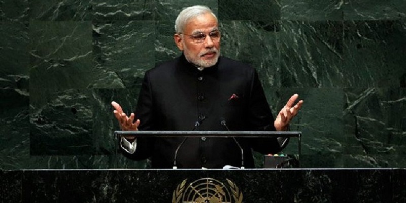 75 Tahun Jadi Anggota PBB, India Raih Dua Capaian Besar