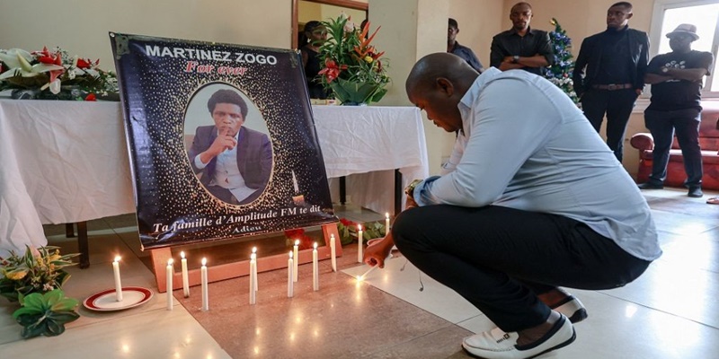 Jurnalis Kamerun Tuntut Penyelidikan Kasus Kematian Rekan yang Tewas Dimutilasi