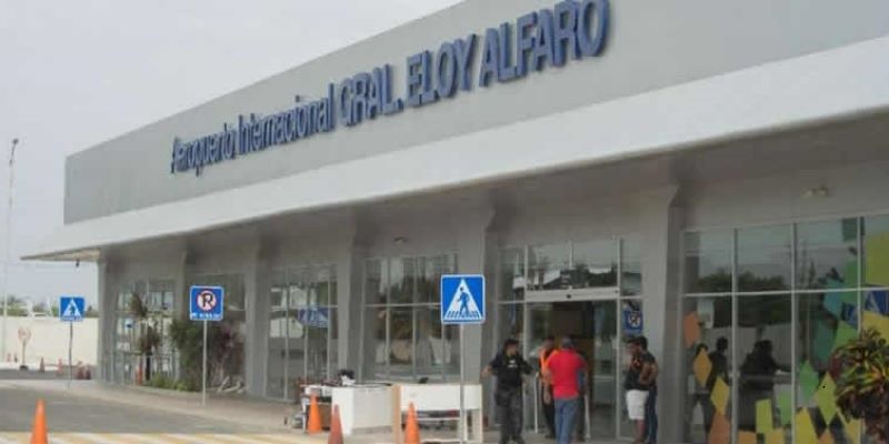 Sempat Hancur Saat Gempa 2016, Bandara Ekuador Buka Rute Internasional Pertama