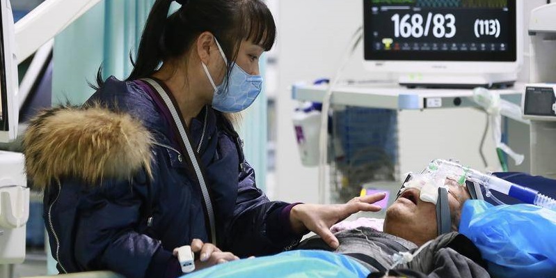 Jelang Pertemuan dengan WHO, China Kerdilkan Tingkat Keparahan Covid-19